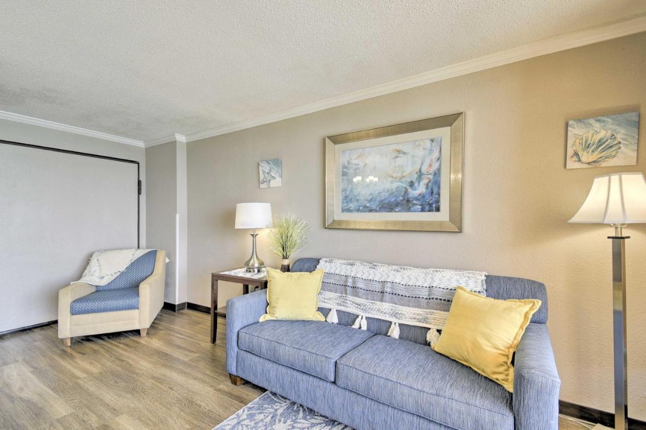 Myrtle Beach Condo Ocean View And Lazy River Ngoại thất bức ảnh